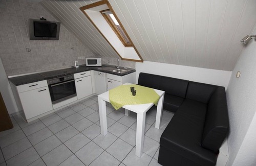 Breitenfeld Condominio | Apartamento exclusivo en el norte de Leipzig con excelentes vistas, cerca de la ciudad, en el anillo verde
