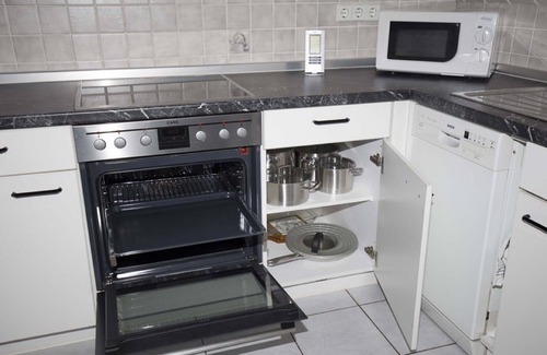 Breitenfeld Condominio | Apartamento exclusivo en el norte de Leipzig con excelentes vistas, cerca de la ciudad, en el anillo verde