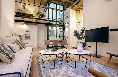 Museo Apartamento | Exclusive apartment in Seville center. Almansa