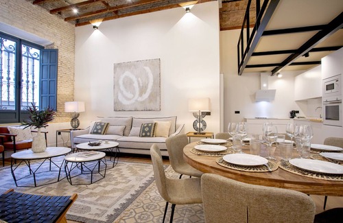 Museo Apartamento | Exclusive apartment in Seville center. Almansa