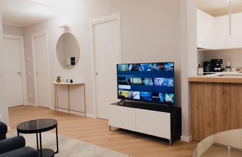 Old Town Apartamento | Exclusivo apartamento en Piazza Italia en Perugia