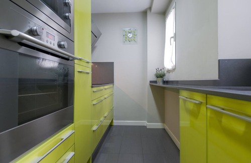 Almenara Apartamento | Exclusivo apartamento en Paseo de la Castellana. Plaza castilla II