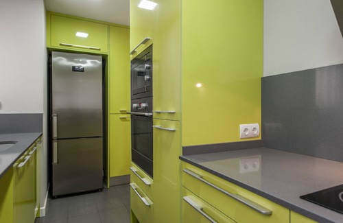 Almenara Apartamento | Exclusivo apartamento en Paseo de la Castellana. Plaza castilla II