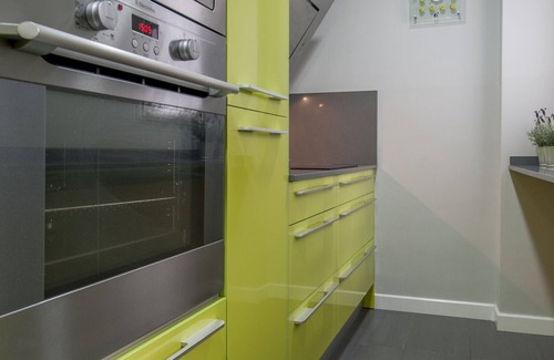 Almenara Apartamento | Exclusivo apartamento en Paseo de la Castellana. Plaza castilla II