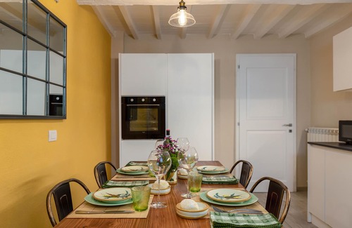 Siena City Centre Apartamento | Exclusive apartment in the historic center of Siena with WI-FI TV full kitchen