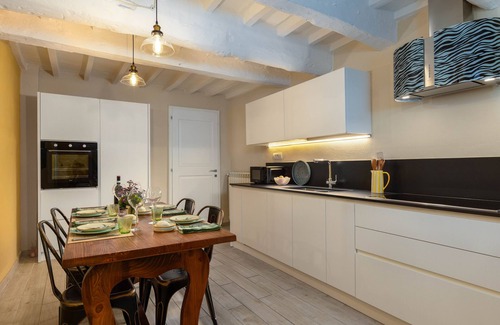 Siena City Centre Apartamento | Exclusive apartment in the historic center of Siena with WI-FI TV full kitchen