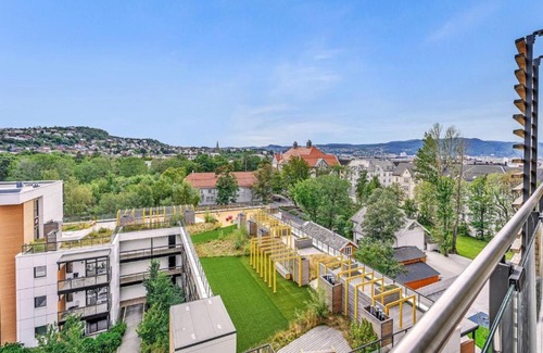 Trondheim Apartamento | Exclusive Apartment Lilleby