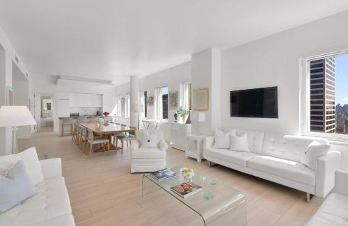Central New York City Apartamento | Exclusive Apartment Midtown Manhattan NYC Luxury Penthouse Sleeps 8