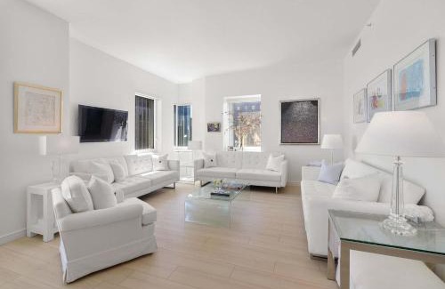 Central New York City Apartamento | Exclusive Apartment Midtown Manhattan NYC Luxury Penthouse Sleeps 8