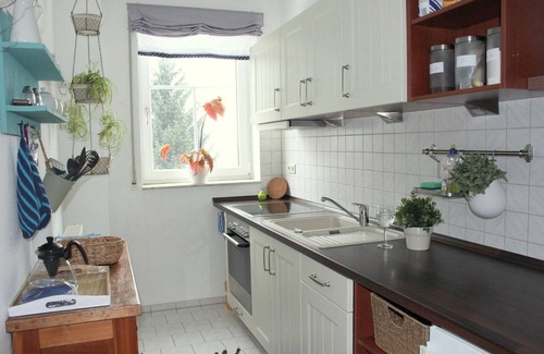 Niederpoyritz Apartamento | Exclusivo apartamento cerca del Elba - Loschwitz, tranquilo y céntrico.