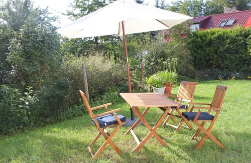 Niederpoyritz Apartamento | Exclusivo apartamento cerca del Elba - Loschwitz, tranquilo y céntrico.