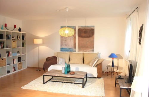 Niederpoyritz Apartamento | Exclusivo apartamento cerca del Elba - Loschwitz, tranquilo y céntrico.