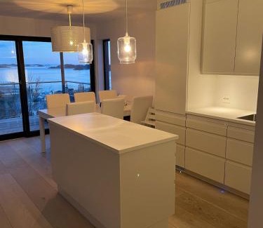 Sogne Apartamento | Exclusive apartment in Kristiansand - Høllen