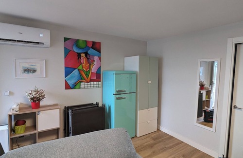 Distrito Rural Este Apartamento | Exclusivo apartamento con terraza espectacular sobre el mar ,ideal para parejas