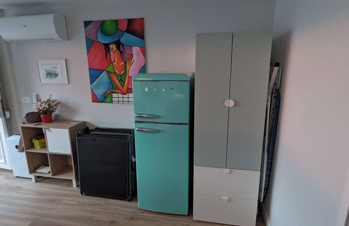 Distrito Rural Este Apartamento | Exclusivo apartamento con terraza espectacular sobre el mar ,ideal para parejas