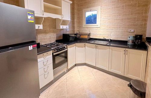 Village Road Apartamento | Exclusive apartment with private garden area and big swimming pool
