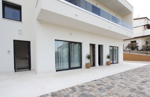 Slatine Apartamento | Exclusivo apartamento con vistas al mar.