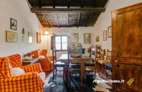 Castelfranco di Sopra Apartamento | Exclusive apartment with fireplace