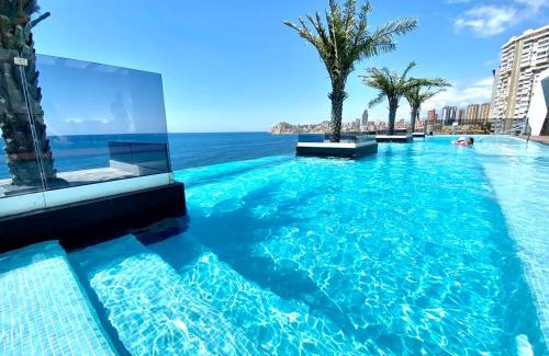 Benidorm Apartamento | Exclusive Apartments on the first line of Benidorm Mar y Sol