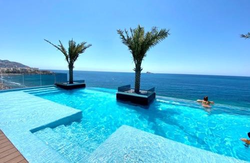 Benidorm Apartamento | Exclusive Apartments on the first line of Benidorm Mar y Sol