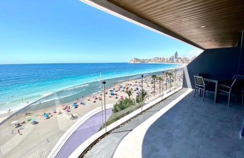 Benidorm Apartamento | Exclusive Apartments on the first line of Benidorm Mar y Sol