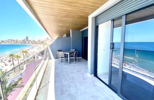 Benidorm Apartamento | Exclusive Apartments on the first line of Benidorm Mar y Sol
