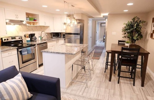 Bloomingdale Apartamento | Exclusivo Apt en Shaw - Pasos de tiendas / restaurantes / metro