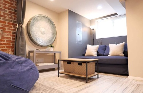 Bloomingdale Apartamento | Exclusivo Apt en Shaw - Pasos de tiendas / restaurantes / metro