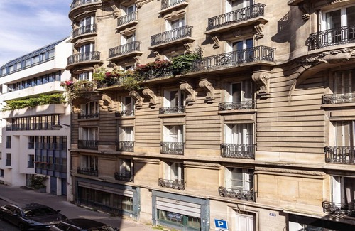 Croulebarbe Apartamento | Exclusivo apto con A/C - 2BD/6P - Barrio Latino