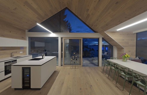 Pruggern Chalet De Esquí | Exclusive Alpenlodge Ski in Ski out Galsterberg