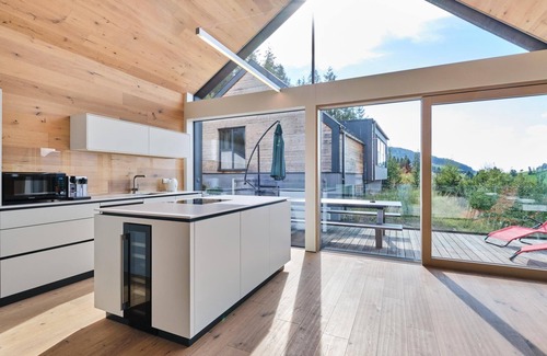 Pruggern Chalet De Esquí | Exclusive Alpenlodge Ski in Ski out Galsterberg