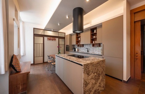 Ripa Apartamento | Exclusive Aventino Luxury Apartment