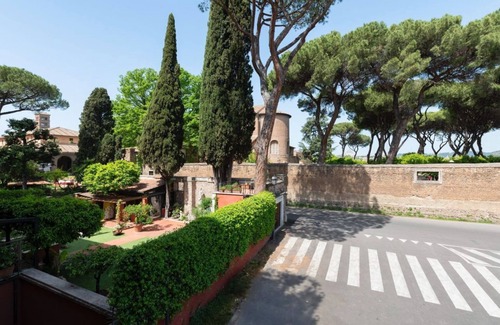 Ripa Apartamento | Exclusive Aventino Luxury Apartment