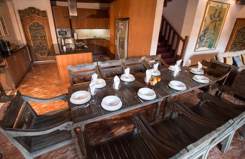 South Pattaya Villa | Exclusivo balinesa 7BR Villa en alquiler