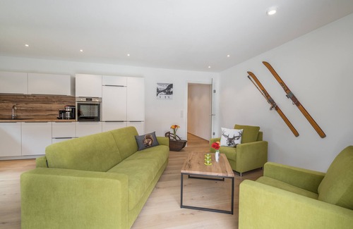 Oberstdorf Apartamento | Exclusive and barrier-free vacation apartment