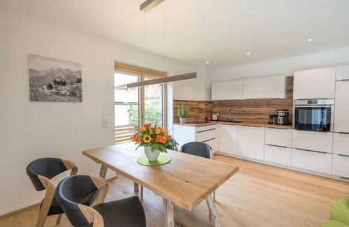 Oberstdorf Apartamento | Exclusive and barrier-free vacation apartment