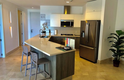 Playa Blanca Apartamento | Exclusive Beach Apartment in Puntarena