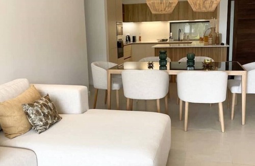 Belle Mare Apartamento | Exclusive beachfront apartment