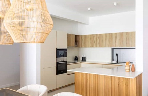 Belle Mare Apartamento | Exclusive beachfront apartment
