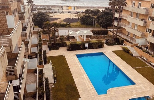 Mozelos Condominio | EXCLUSIVE BEACHFRONT APARTMENT