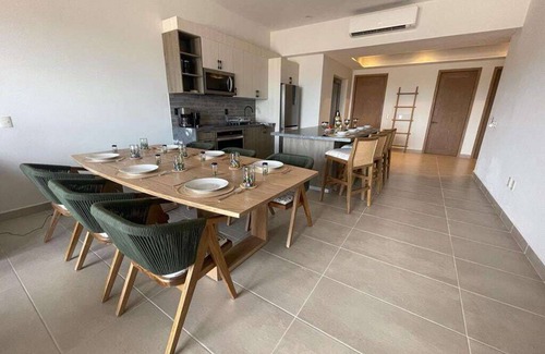 Loreto Apartamento | Exclusive beachfront condo by the TPC Danzante Bay