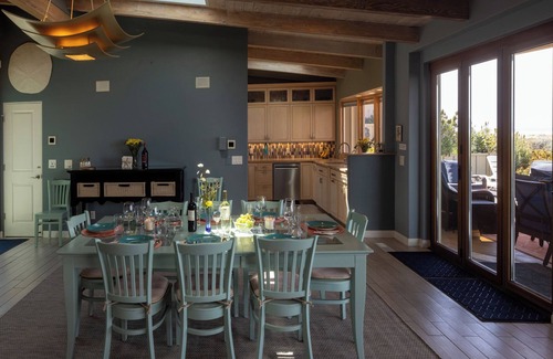 Morro Bay Casa | Exclusiva casa frente al mar en Morro Bay!