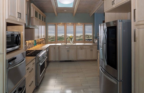 Morro Bay Casa | Exclusiva casa frente al mar en Morro Bay!