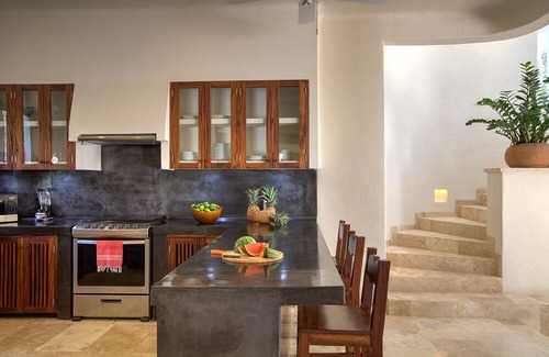 North End Villa | Exclusiva casa frente al mar en Sayulita
