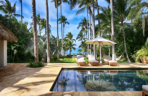 North End Villa | Exclusiva casa frente al mar en Sayulita