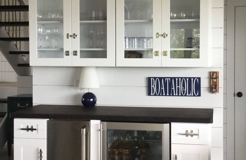 Captiva Casa | Recientemente renovado BEACHFRONT home en Gulf en North Captiva, Florida