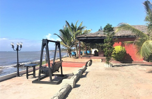 Prampram Villa | Exclusiva villa mediterránea frente al mar cerca de Tema