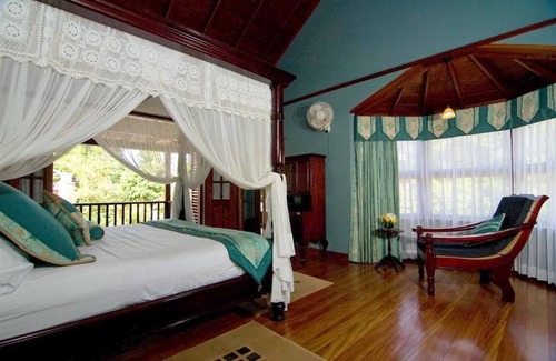 Union Vale Hotel | Exclusivo hotel boutique en la encantadora Bequia