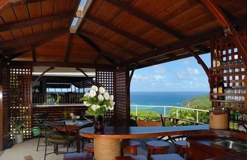 Union Vale Hotel | Exclusivo hotel boutique en la encantadora Bequia