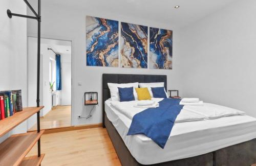 Dresden Apartamento | Exclusive Bungalow! 4 rooms, 8 people, 2x parking
